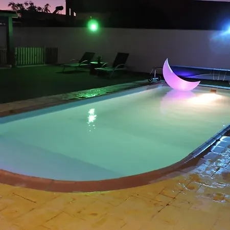 别墅 Ventura - Piscina Climatizada & Aire Acondicionado *