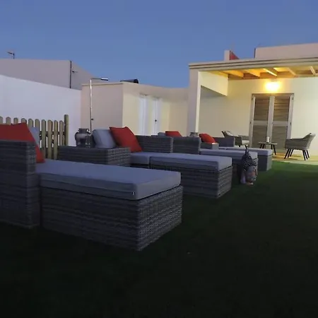 别墅 Ventura - Piscina Climatizada & Aire Acondicionado 科斯塔卡莱塔