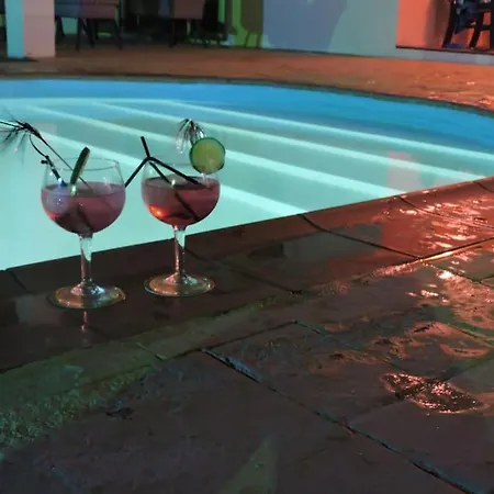 Ventura - Piscina Climatizada & Aire Acondicionado 别墅 *