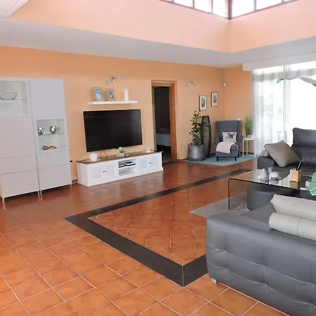 Ventura - Piscina Climatizada & Aire Acondicionado 别墅 科斯塔卡莱塔