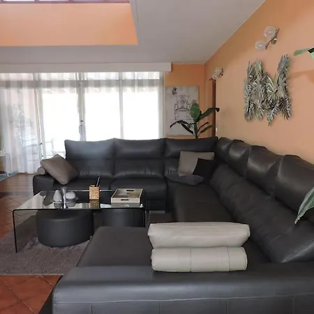 别墅 Ventura - Piscina Climatizada & Aire Acondicionado