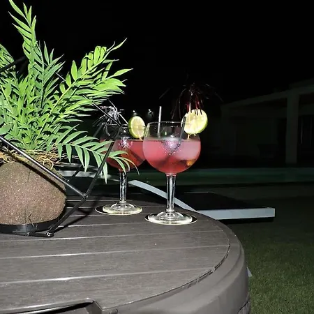 Ventura - Piscina Climatizada & Aire Acondicionado 别墅 科斯塔卡莱塔